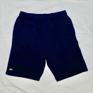 Izod Sweat Shorts Fleece Navy Boys